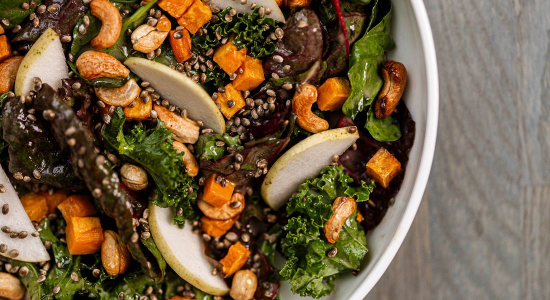 Superfood salad