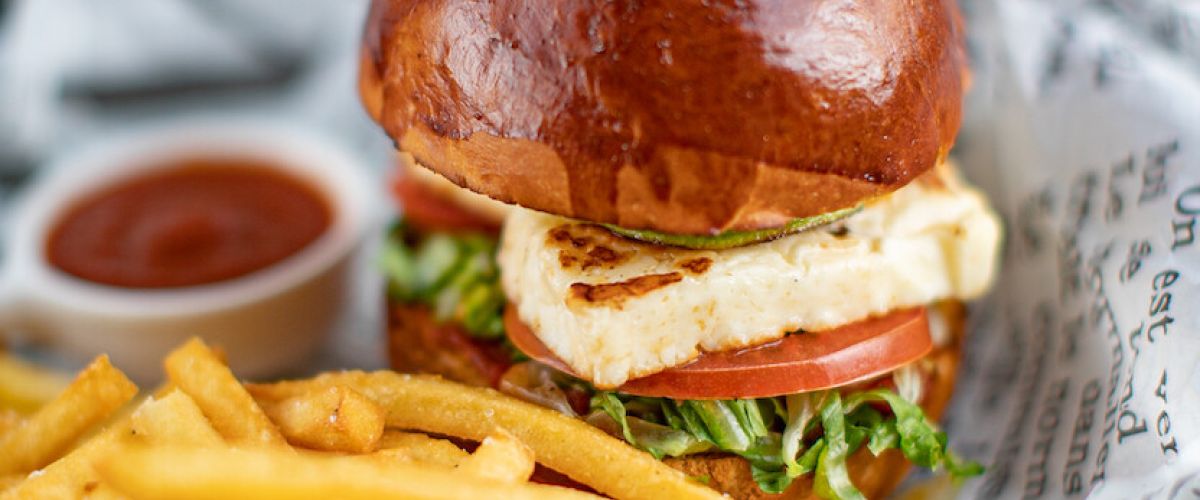Vegetáriánus burger: húsmentes mennyország