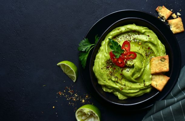 Van olyan, hogy tökéletes guacamole recept?