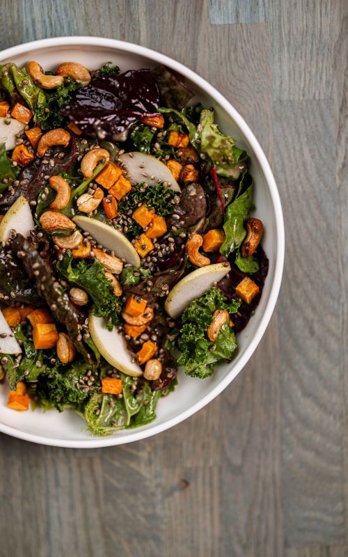 Superfood salad