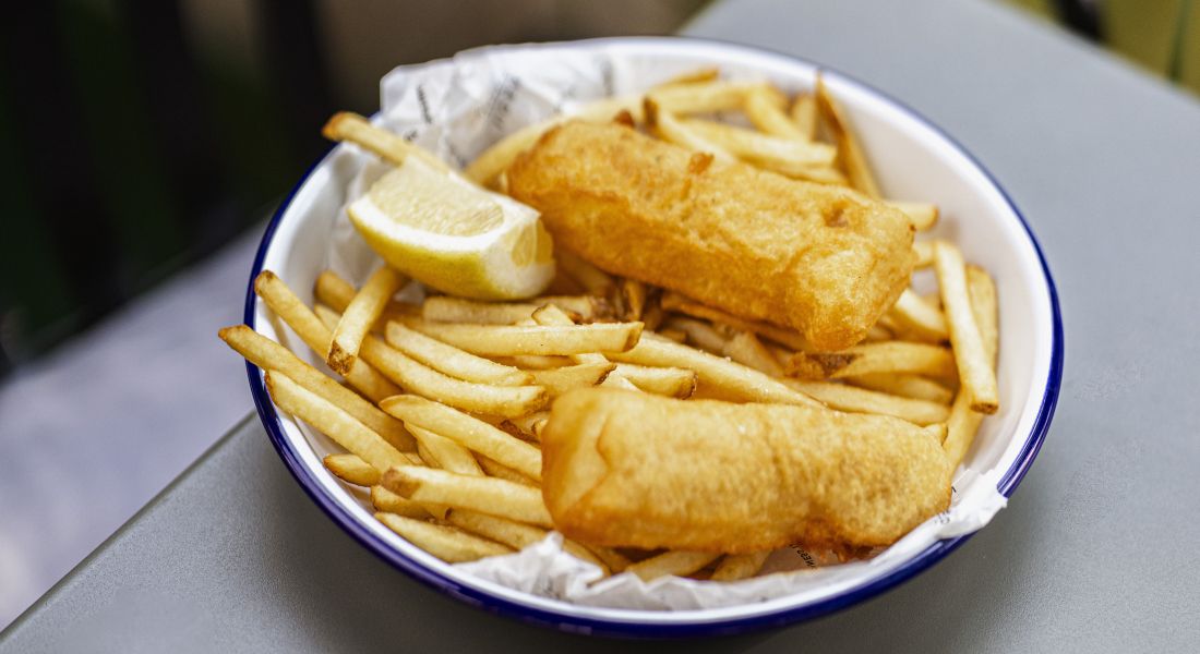 Fish & chips