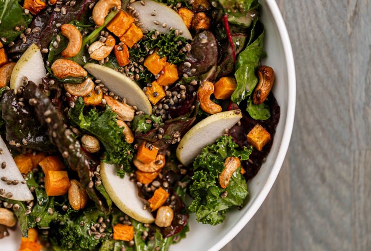 Superfood salad